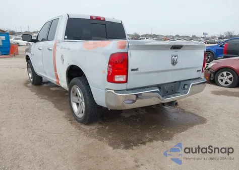 2010 Dodge Ram 1500 Slt/Sport/Trx z USA, uszkodzony, nr VIN 1D7RB1GP8AS247580